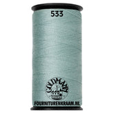 Goldmann garen 200m - 533 donker mint Garen GOLDMANN - GAREN - 200M - 533